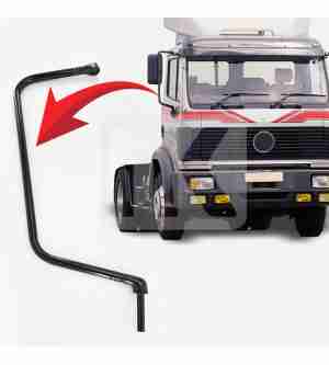 Μπράτσο Καθρέφτη (RH) Mercedes SK 6498101514