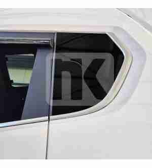 Scania S series cab side window