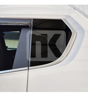 Scania S series cab side window