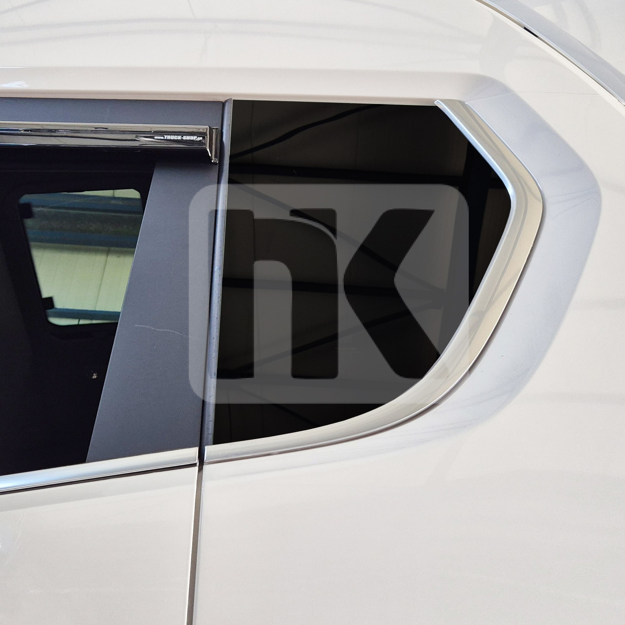 Πλαϊνό τζάμι καμπίνας Scania S series