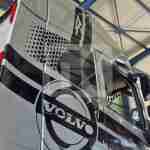 Πλαϊνό τζάμι καμπίνας Volvo FH4