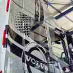 Πλαϊνό τζάμι καμπίνας Volvo FH4
