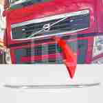 Πλαίσιο μάσκας κάτω Volvo FH3 Νίκελ 21089175