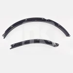 Set of MAN TGX Plastic Step Guards FMN135