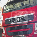 Σήμα καπό Volvo FH3 Νίκελ 21089179