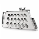 Aluminum step (LH) Volvo FH4 middle 82142329