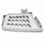 Σκαλοπάτι αλουμινίου (LH) Volvo FH4 μεσαίο 82142329