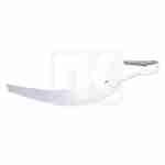 Polyester Bumper Spoiler Daf XF106 FBDF302