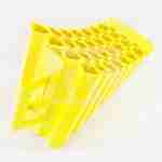 Wheel chock large 225X493cm