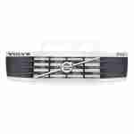 Volvo FH3 upper hood grille complete with silver emblems