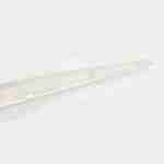 Volvo FH3 upper hood grille complete with silver emblems
