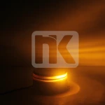 Lighthouse black edition DUAL LED row L=149x67