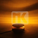 Lighthouse black edition DUAL LED row L=149x67