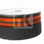 Lighthouse black edition DUAL LED row L=149x67