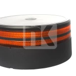 Lighthouse black edition DUAL LED row L=149x67