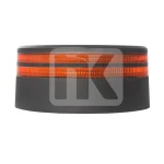 Lighthouse black edition DUAL LED row L=149x67