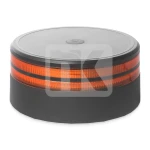 Lighthouse black edition DUAL LED row L=149x67