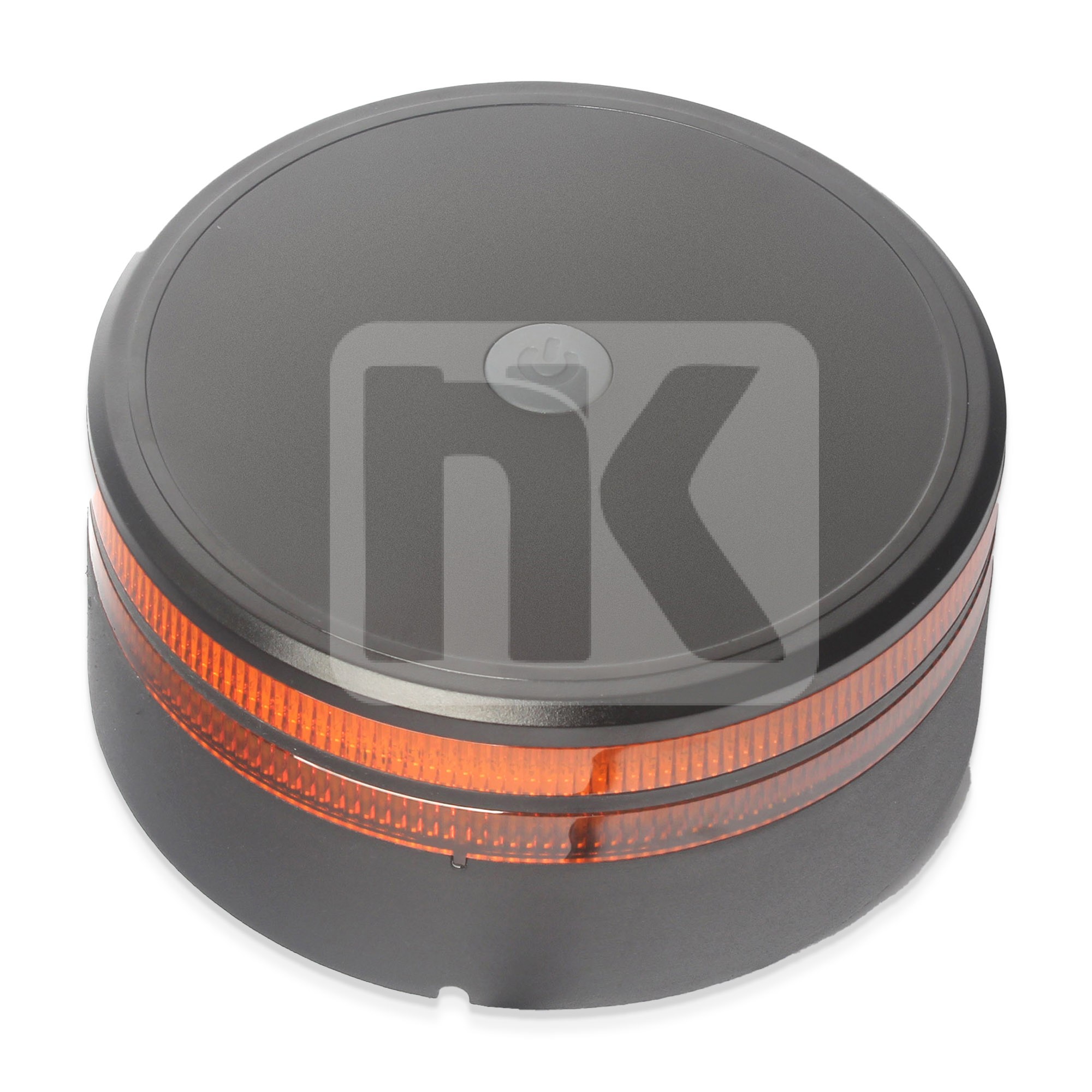 Φάρος black edition DUAL LED row L=149x67