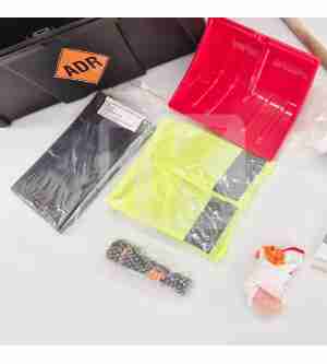 ADR equipment kit