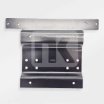Differential plate bracket Volvo FH2/3 20392000