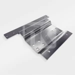 Differential plate bracket Volvo FH2/3 20392000