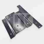 Differential plate bracket Volvo FH2/3 20392000