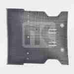 Rear differential fender inner lining Volvo FH3/4 21124668