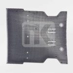 Rear differential fender inner lining Volvo FH3/4 21124668