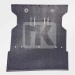 Rear differential fender inner lining Volvo FH3/4 21124668