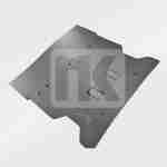 Rear differential fender inner lining Volvo FH3/4 21124668