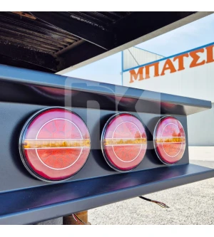 Φανάρι νταλίκας LED στρόγγυλο (LH) / NEON effect