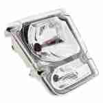 Headlight (RH) Volvo FE 20818781