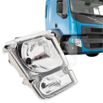 Headlight (RH) Volvo FE 20818781