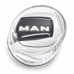 LED side step indicator orange with logo (LH) MAN 81253206118