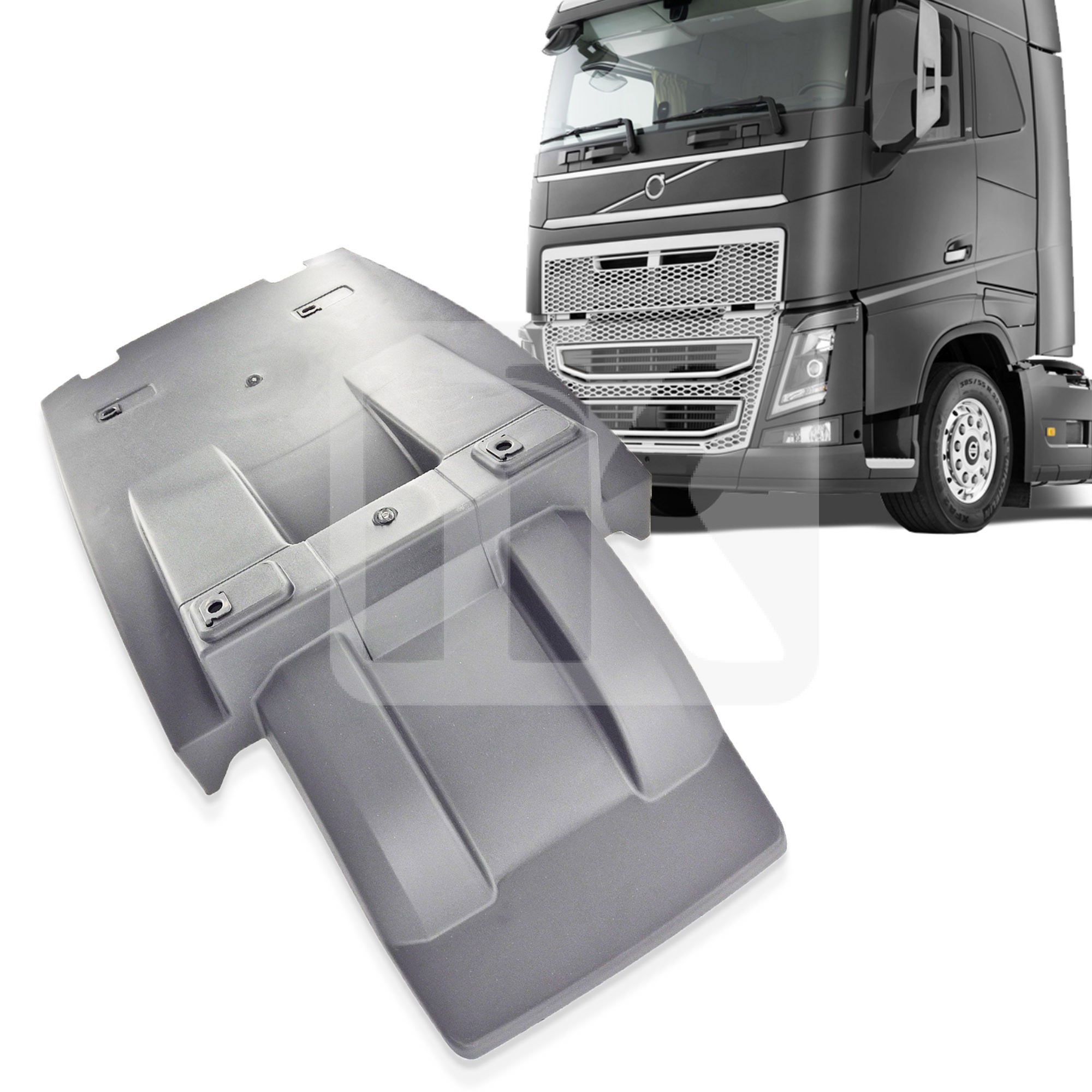Φτερό καμπίνας (LH) Volvo FH4 82637710