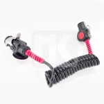 ABS electrical cable with 2 plugs 1060774