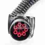 ABS electrical cable with 2 plugs 1060774