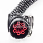 ABS electrical cable with 2 plugs 1060774