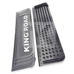Scania differential mudguard "King of the road" MUD-FL-01
