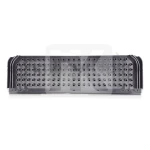 Scania differential mudguard "King of the road" MUD-FL-01