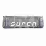 Λασπωτήρας διαφορικού Scania "SUPER" MUD-FL-02
