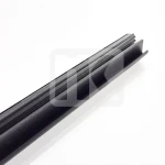 Door window sealing rubber Scania 4/5 1865520