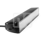 LED Bar Slim Aluminum Full LED Black Edition BS-5812W