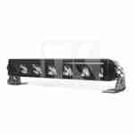 LED Μπάρα Slim αλουμινίου Full LED Black Edition BS-5812W