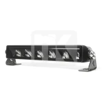 LED Bar Slim Aluminum Full LED Black Edition BS-5812W