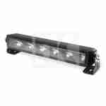LED Μπάρα Slim αλουμινίου Full LED Black Edition BS-5812W