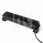 LED Μπάρα Slim αλουμινίου Full LED Black Edition BS-5812W