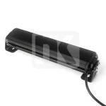 LED Bar Slim Aluminum Full LED Black Edition BS-5812W