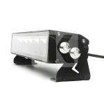 LED Bar Slim Aluminum Full LED Black Edition BS-5812W