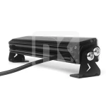 LED Bar Slim Aluminum Full LED Black Edition BS-5812W
